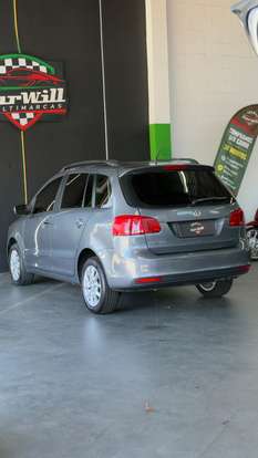 VOLKSWAGEN-SPACEFOX-1.6 MI TREND 8V FLEX 4P MANUAL VOLKSWAGEN-SPACEFOX-2013