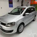 VOLKSWAGEN SPACEFOX 1.6 MI TREND 8V FLEX 4P MANUAL VOLKSWAGEN SPACEFOX 1.6 MI TREND 8V FLEX 4P MANUAL