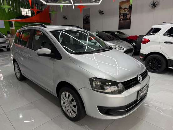 VOLKSWAGEN-SPACEFOX-1.6 MI TREND 8V FLEX 4P MANUAL VOLKSWAGEN-SPACEFOX-2011