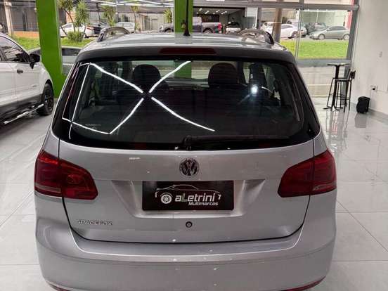VOLKSWAGEN-SPACEFOX-1.6 MI TREND 8V FLEX 4P MANUAL VOLKSWAGEN-SPACEFOX-2011