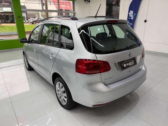VOLKSWAGEN-SPACEFOX-1.6 MI TREND 8V FLEX 4P MANUAL VOLKSWAGEN-SPACEFOX-2011