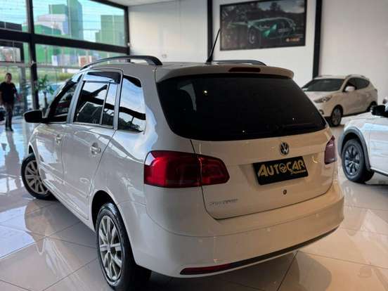 VOLKSWAGEN-SPACEFOX-1.6 MI TREND 8V FLEX 4P MANUAL VOLKSWAGEN-SPACEFOX-2010