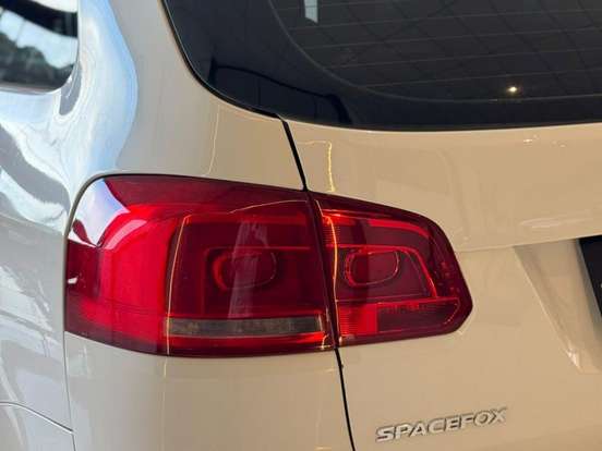VOLKSWAGEN-SPACEFOX-1.6 MI TREND 8V FLEX 4P MANUAL VOLKSWAGEN-SPACEFOX-2010