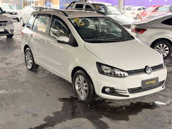 VOLKSWAGEN-SPACEFOX-1.6 MSI COMFORTLINE 8V FLEX 4P MANUAL VOLKSWAGEN-SPACEFOX-2015
