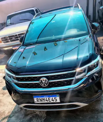 VOLKSWAGEN TAOS 1.4 250 TSI TOTAL FLEX COMFORTLINE AUTOMÁTICO