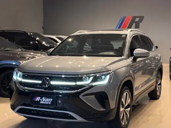 VOLKSWAGEN-TAOS-1.4 250 TSI TOTAL FLEX HIGHLINE AUTOMÁTICO VOLKSWAGEN-TAOS-2022