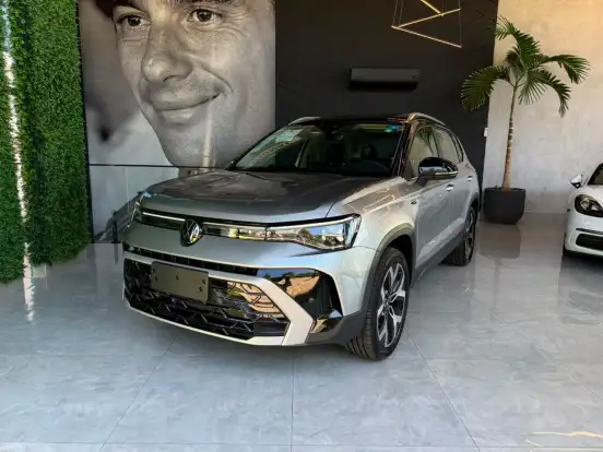 VOLKSWAGEN-TAOS-1.4 250 TSI TOTAL FLEX HIGHLINE AUTOMÁTICO VOLKSWAGEN-TAOS-2026