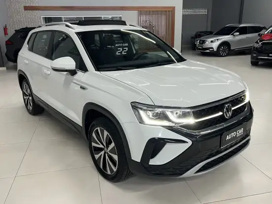 VOLKSWAGEN-TAOS-1.4 250 TSI TOTAL FLEX HIGHLINE AUTOMÁTICO VOLKSWAGEN-TAOS-2021
