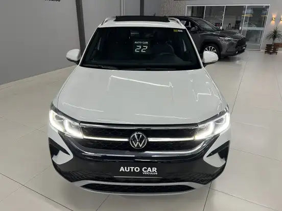 VOLKSWAGEN-TAOS-1.4 250 TSI TOTAL FLEX HIGHLINE AUTOMÁTICO VOLKSWAGEN-TAOS-2021