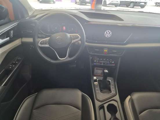 VOLKSWAGEN-TAOS-1.4 250 TSI TOTAL FLEX COMFORTLINE AUTOMÁTICO VOLKSWAGEN-TAOS-2025