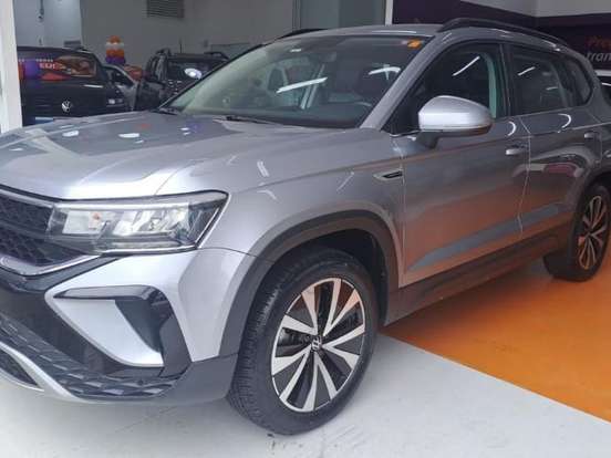 VOLKSWAGEN-TAOS-1.4 250 TSI TOTAL FLEX COMFORTLINE AUTOMÁTICO VOLKSWAGEN-TAOS-2025