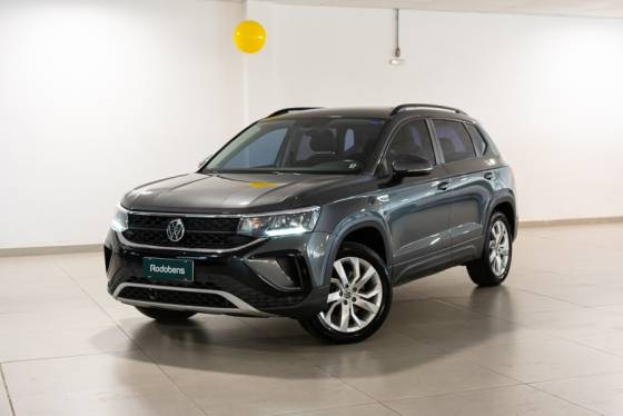 VOLKSWAGEN TAOS 1.4 250 TSI TOTAL FLEX COMFORTLINE AUTOMÁTICO