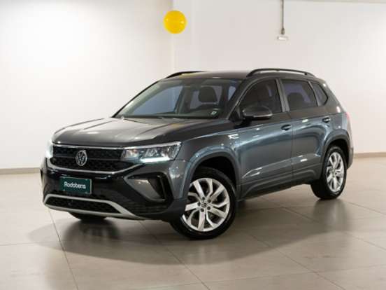 VOLKSWAGEN-TAOS-1.4 250 TSI TOTAL FLEX COMFORTLINE AUTOMÁTICO VOLKSWAGEN-TAOS-2022