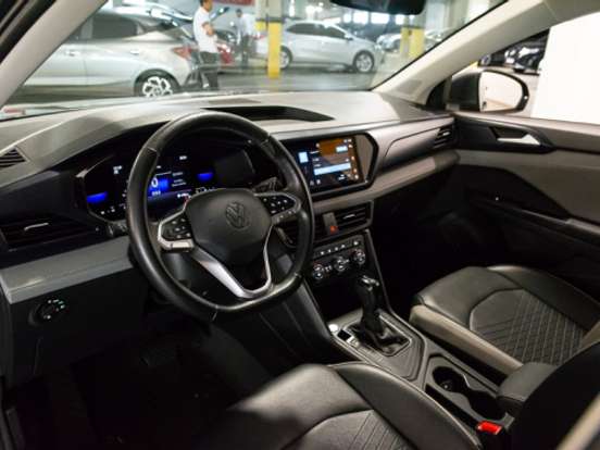 VOLKSWAGEN-TAOS-1.4 250 TSI TOTAL FLEX COMFORTLINE AUTOMÁTICO VOLKSWAGEN-TAOS-2022