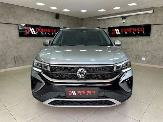 VOLKSWAGEN-TAOS-1.4 250 TSI TOTAL FLEX COMFORTLINE AUTOMÁTICO VOLKSWAGEN-TAOS-2024