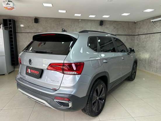 VOLKSWAGEN-TAOS-1.4 250 TSI TOTAL FLEX COMFORTLINE AUTOMÁTICO VOLKSWAGEN-TAOS-2024