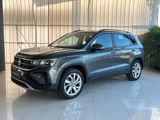 VOLKSWAGEN TAOS 1.4 250 TSI TOTAL FLEX COMFORTLINE AUTOMÁTICO