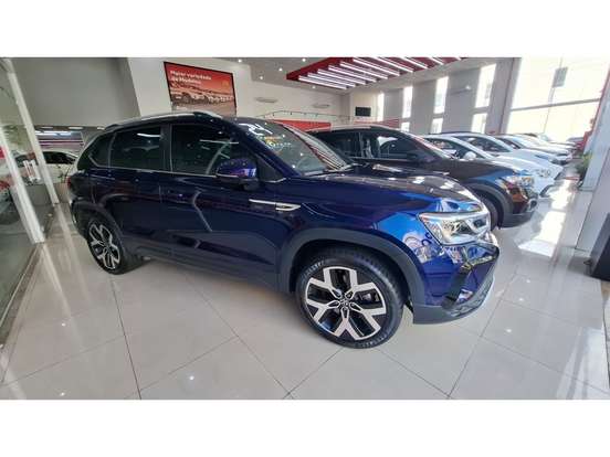 VOLKSWAGEN-TAOS-1.4 250 TSI TOTAL FLEX HIGHLINE AUTOMÁTICO VOLKSWAGEN-TAOS-2024