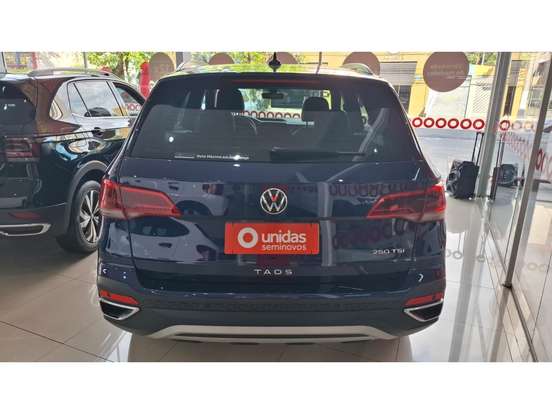 VOLKSWAGEN-TAOS-1.4 250 TSI TOTAL FLEX HIGHLINE AUTOMÁTICO VOLKSWAGEN-TAOS-2024