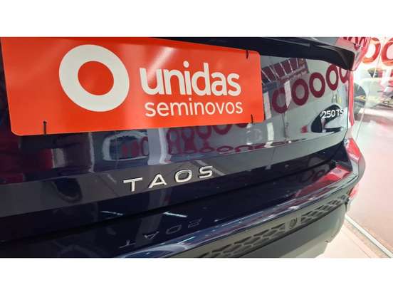 VOLKSWAGEN-TAOS-1.4 250 TSI TOTAL FLEX HIGHLINE AUTOMÁTICO VOLKSWAGEN-TAOS-2024