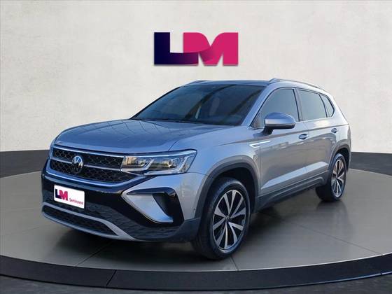 VOLKSWAGEN TAOS 1.4 250 TSI TOTAL FLEX HIGHLINE AUTOMÁTICO