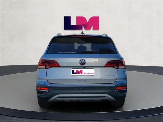 VOLKSWAGEN-TAOS-1.4 250 TSI TOTAL FLEX HIGHLINE AUTOMÁTICO VOLKSWAGEN-TAOS-2023
