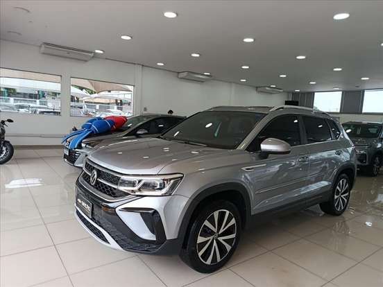 VOLKSWAGEN-TAOS-1.4 250 TSI TOTAL FLEX HIGHLINE AUTOMÁTICO VOLKSWAGEN-TAOS-2021