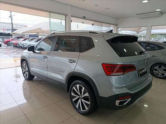 VOLKSWAGEN-TAOS-1.4 250 TSI TOTAL FLEX HIGHLINE AUTOMÁTICO VOLKSWAGEN-TAOS-2021