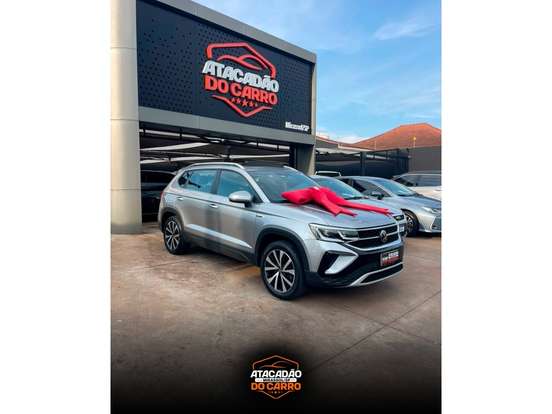 VOLKSWAGEN-TAOS-1.4 250 TSI TOTAL FLEX HIGHLINE AUTOMÁTICO VOLKSWAGEN-TAOS-2022
