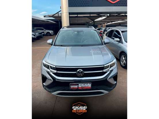 VOLKSWAGEN-TAOS-1.4 250 TSI TOTAL FLEX HIGHLINE AUTOMÁTICO VOLKSWAGEN-TAOS-2022