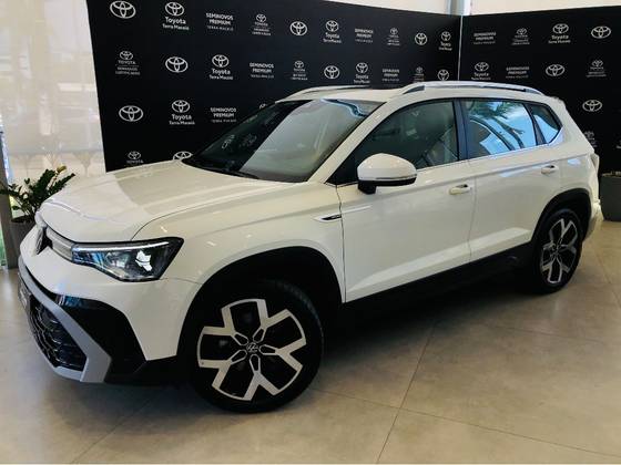 VOLKSWAGEN TAOS 1.4 250 TSI TOTAL FLEX HIGHLINE AUTOMÁTICO