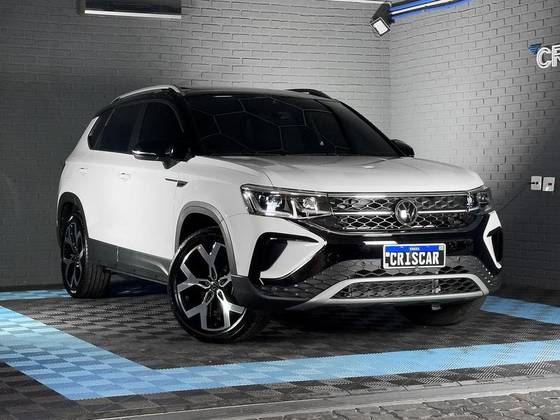 VOLKSWAGEN TAOS 1.4 250 TSI TOTAL FLEX HIGHLINE AUTOMÁTICO