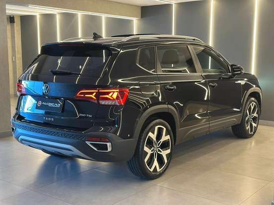 VOLKSWAGEN-TAOS-1.4 250 TSI TOTAL FLEX HIGHLINE AUTOMÁTICO VOLKSWAGEN-TAOS-2024
