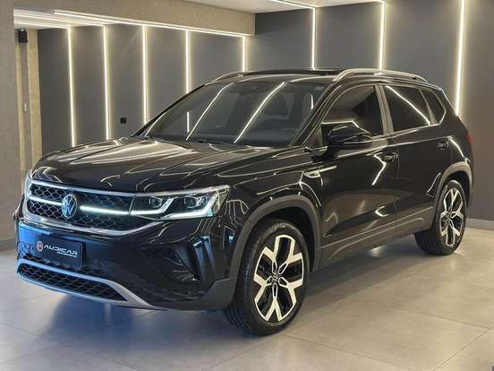 VOLKSWAGEN-TAOS-1.4 250 TSI TOTAL FLEX HIGHLINE AUTOMÁTICO VOLKSWAGEN-TAOS-2024