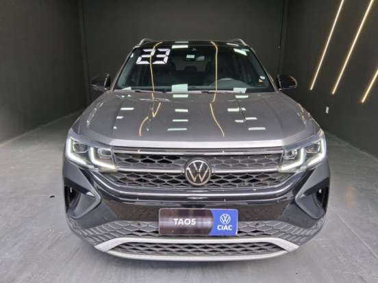 VOLKSWAGEN-TAOS-1.4 250 TSI TOTAL FLEX HIGHLINE AUTOMÁTICO VOLKSWAGEN-TAOS-2023