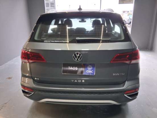 VOLKSWAGEN-TAOS-1.4 250 TSI TOTAL FLEX HIGHLINE AUTOMÁTICO VOLKSWAGEN-TAOS-2023