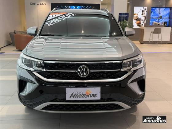 VOLKSWAGEN TAOS 1.4 250 TSI TOTAL FLEX HIGHLINE AUTOMÁTICO