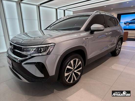 VOLKSWAGEN-TAOS-1.4 250 TSI TOTAL FLEX HIGHLINE AUTOMÁTICO VOLKSWAGEN-TAOS-2021