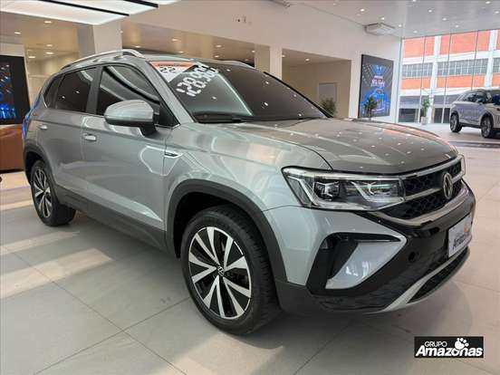 VOLKSWAGEN-TAOS-1.4 250 TSI TOTAL FLEX HIGHLINE AUTOMÁTICO VOLKSWAGEN-TAOS-2021