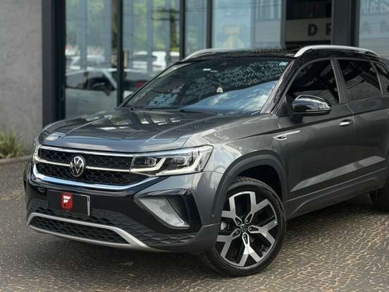 VOLKSWAGEN-TAOS-1.4 250 TSI TOTAL FLEX HIGHLINE AUTOMÁTICO VOLKSWAGEN-TAOS-2024