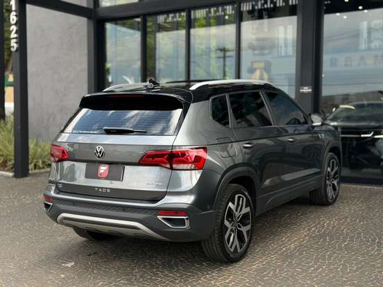 VOLKSWAGEN-TAOS-1.4 250 TSI TOTAL FLEX HIGHLINE AUTOMÁTICO VOLKSWAGEN-TAOS-2024