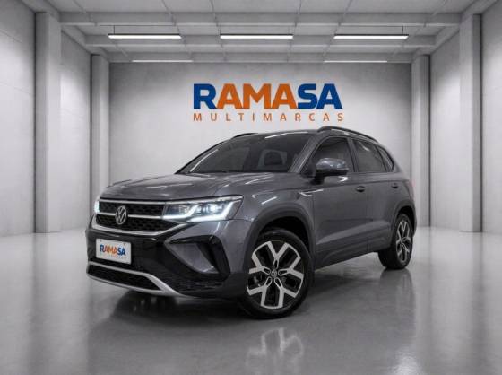 VOLKSWAGEN TAOS 1.4 250 TSI TOTAL FLEX HIGHLINE AUTOMÁTICO