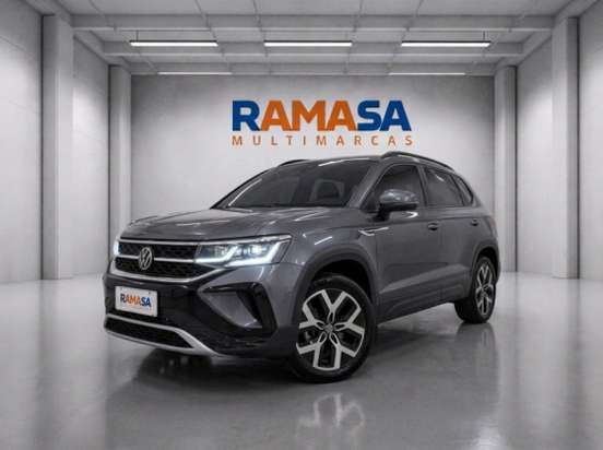 VOLKSWAGEN-TAOS-1.4 250 TSI TOTAL FLEX HIGHLINE AUTOMÁTICO VOLKSWAGEN-TAOS-2024