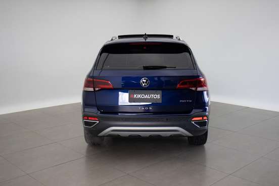 VOLKSWAGEN-TAOS-1.4 250 TSI TOTAL FLEX HIGHLINE AUTOMÁTICO VOLKSWAGEN-TAOS-2024