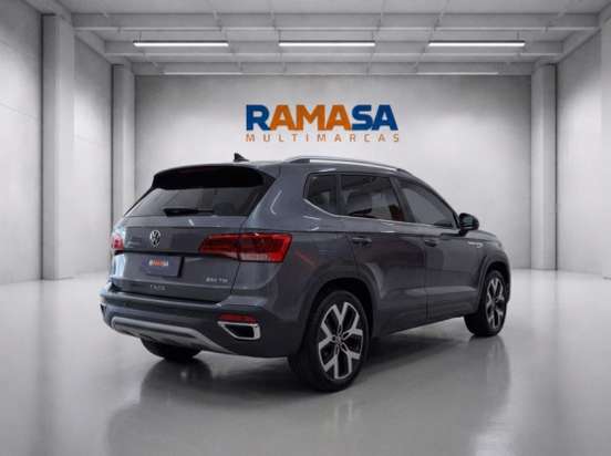 VOLKSWAGEN-TAOS-1.4 250 TSI TOTAL FLEX HIGHLINE AUTOMÁTICO VOLKSWAGEN-TAOS-2024