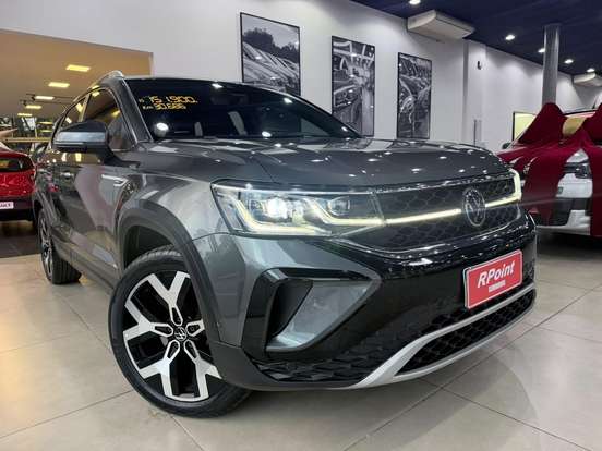 VOLKSWAGEN-TAOS-1.4 250 TSI TOTAL FLEX HIGHLINE AUTOMÁTICO VOLKSWAGEN-TAOS-2024