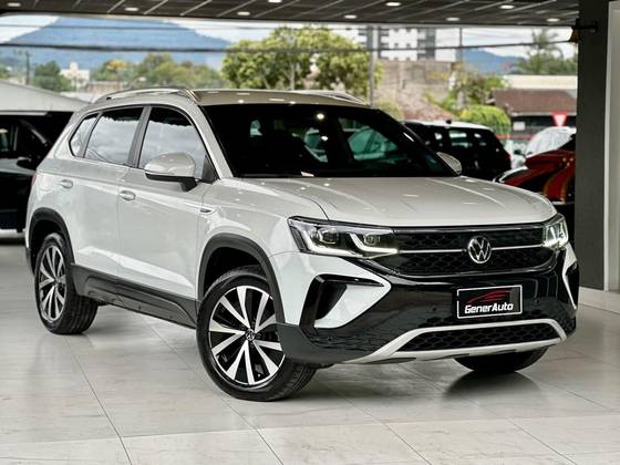 VOLKSWAGEN TAOS 1.4 250 TSI TOTAL FLEX HIGHLINE AUTOMÁTICO
