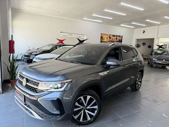 VOLKSWAGEN-TAOS-1.4 250 TSI TOTAL FLEX HIGHLINE AUTOMÁTICO VOLKSWAGEN-TAOS-2022