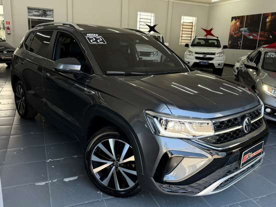 VOLKSWAGEN-TAOS-1.4 250 TSI TOTAL FLEX HIGHLINE AUTOMÁTICO VOLKSWAGEN-TAOS-2022