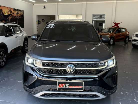 VOLKSWAGEN-TAOS-1.4 250 TSI TOTAL FLEX HIGHLINE AUTOMÁTICO VOLKSWAGEN-TAOS-2022